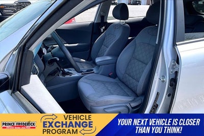 2017 Kia Niro LX