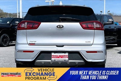 2017 Kia Niro LX