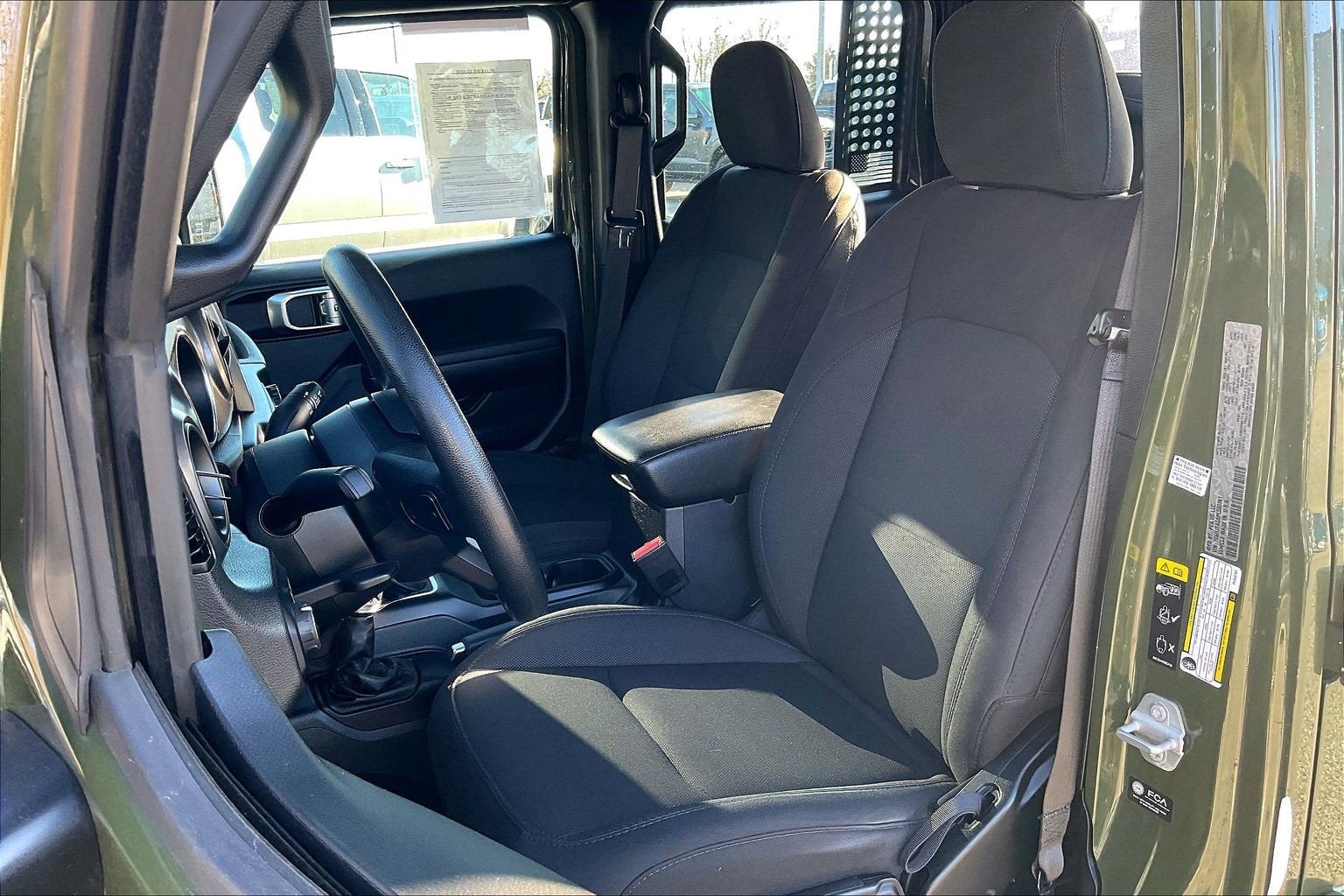2023 Jeep Gladiator Sport