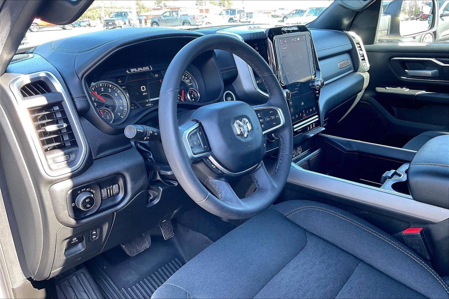 2025 RAM 1500 Big Horn