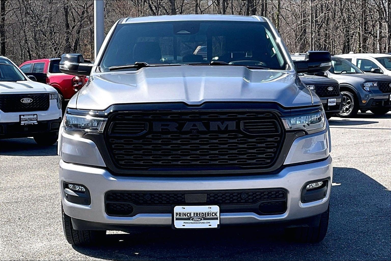 2025 RAM 1500 Big Horn