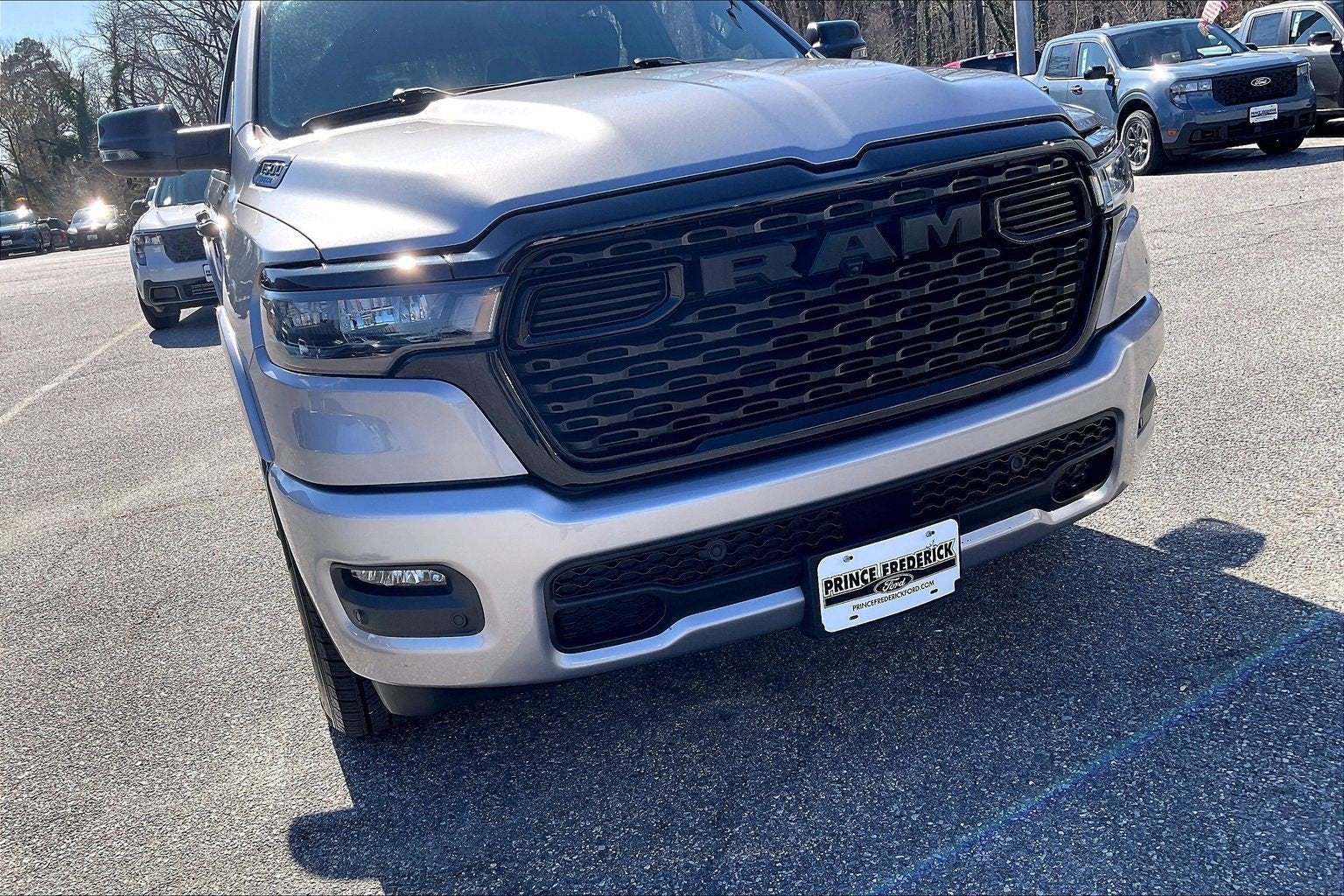 2025 RAM 1500 Big Horn