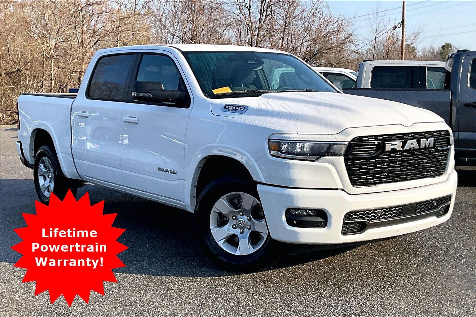 2025 RAM 1500 Big Horn