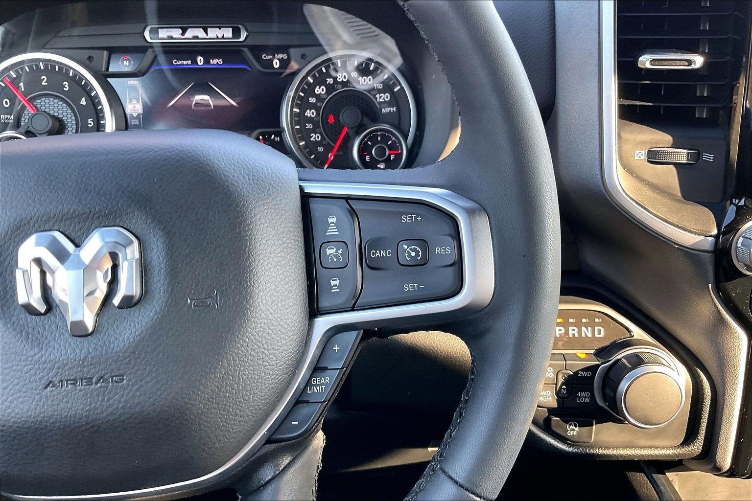2025 RAM 1500 Big Horn