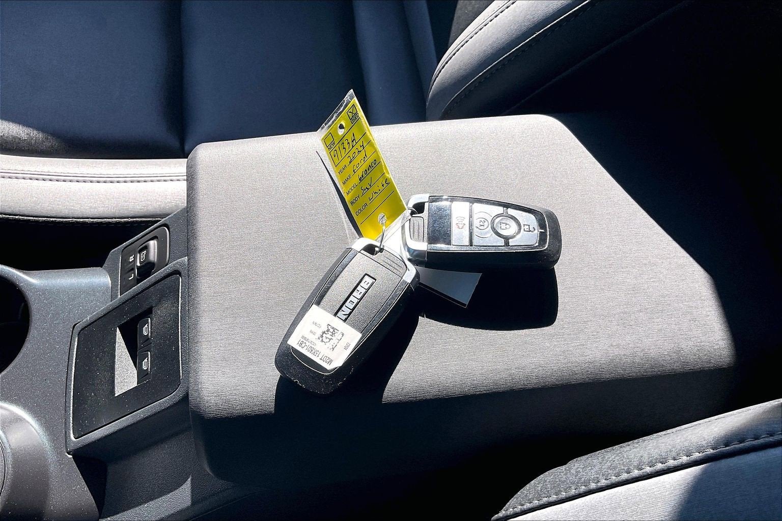 2024 Ford Bronco Big Bend