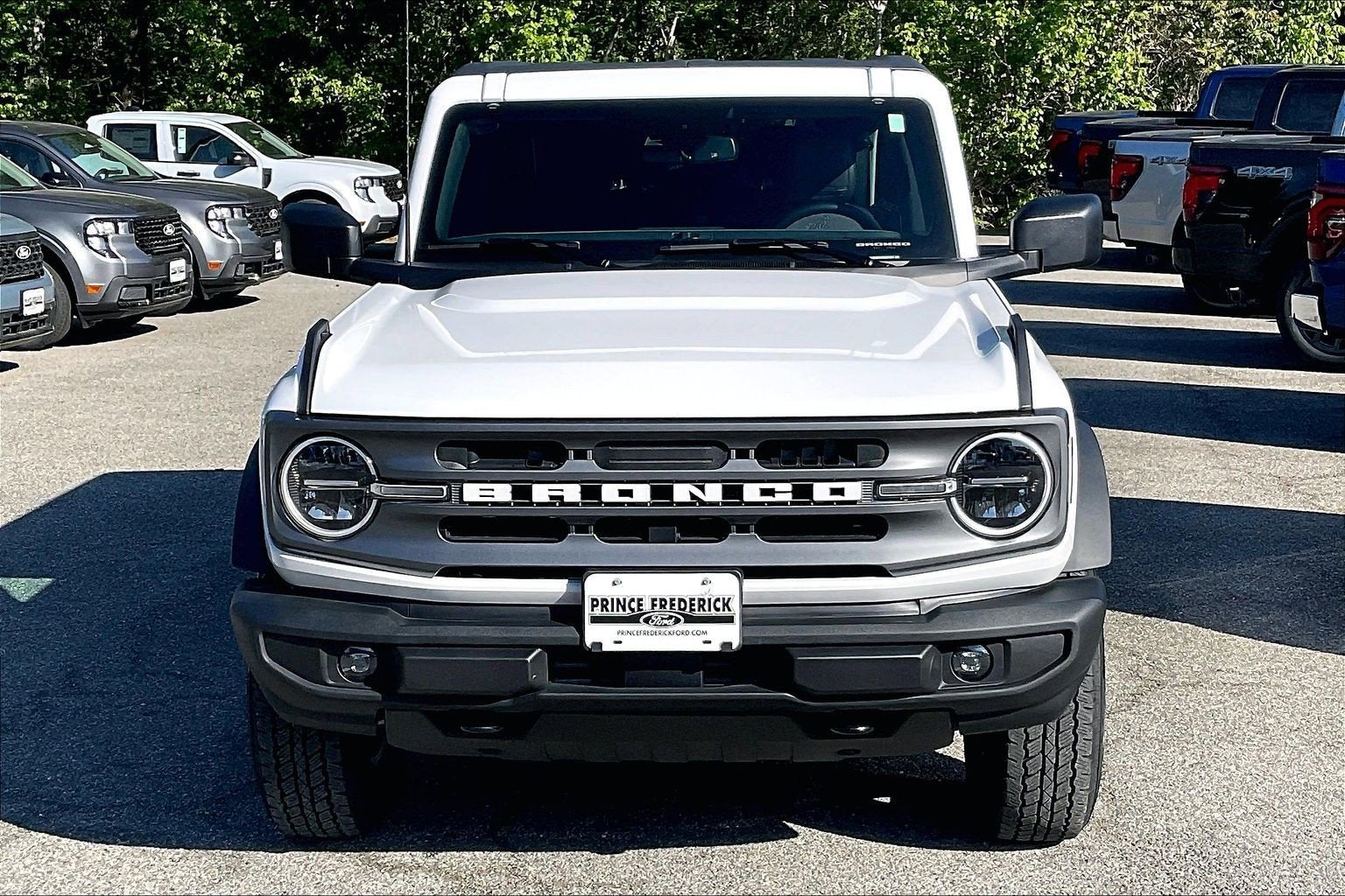 2024 Ford Bronco Big Bend