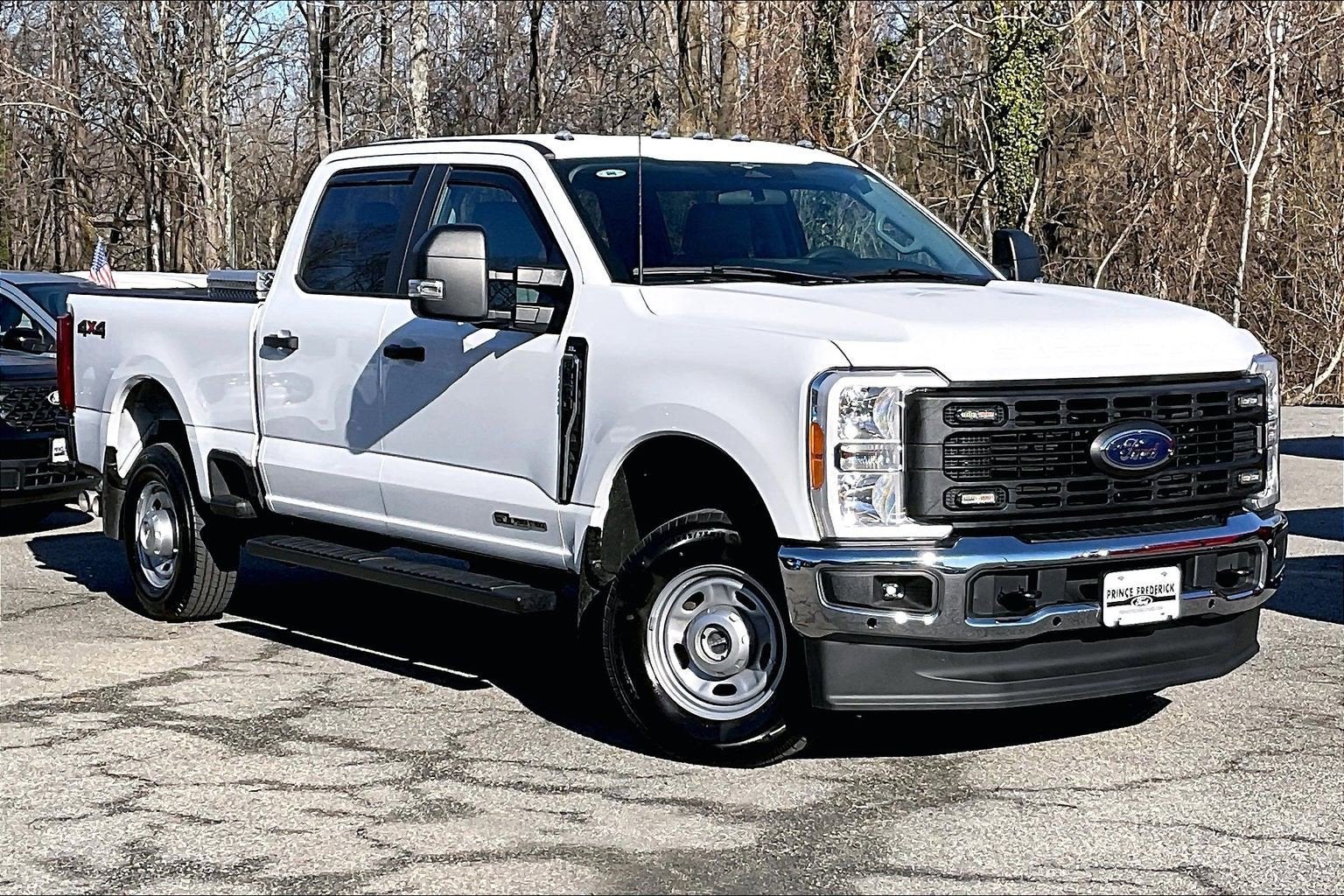 2023 Ford Super Duty F-250 SRW 4WD