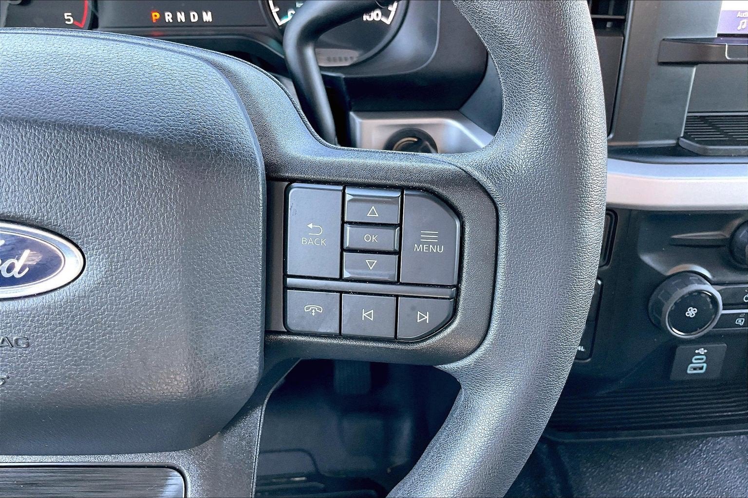 2023 Ford Super Duty F-250 SRW 4WD