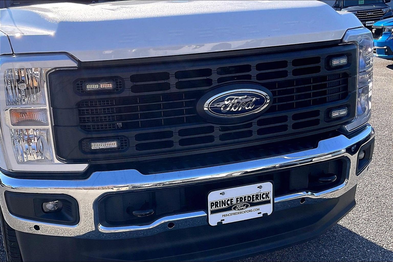 2023 Ford Super Duty F-250 SRW 4WD