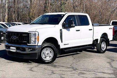 2023 Ford Super Duty F-250 SRW 4WD