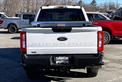 2023 Ford Super Duty F-250 SRW 4WD