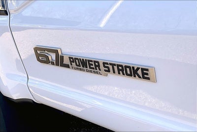 2023 Ford Super Duty F-250 SRW 4WD