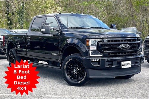 2020 Ford Super Duty F-350 SRW LARIAT