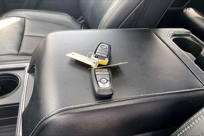 2020 Ford Super Duty F-350 SRW LARIAT