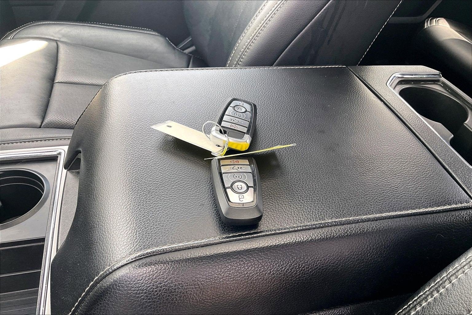 2020 Ford Super Duty F-350 SRW LARIAT