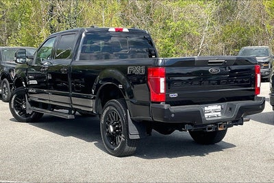 2020 Ford Super Duty F-350 SRW LARIAT