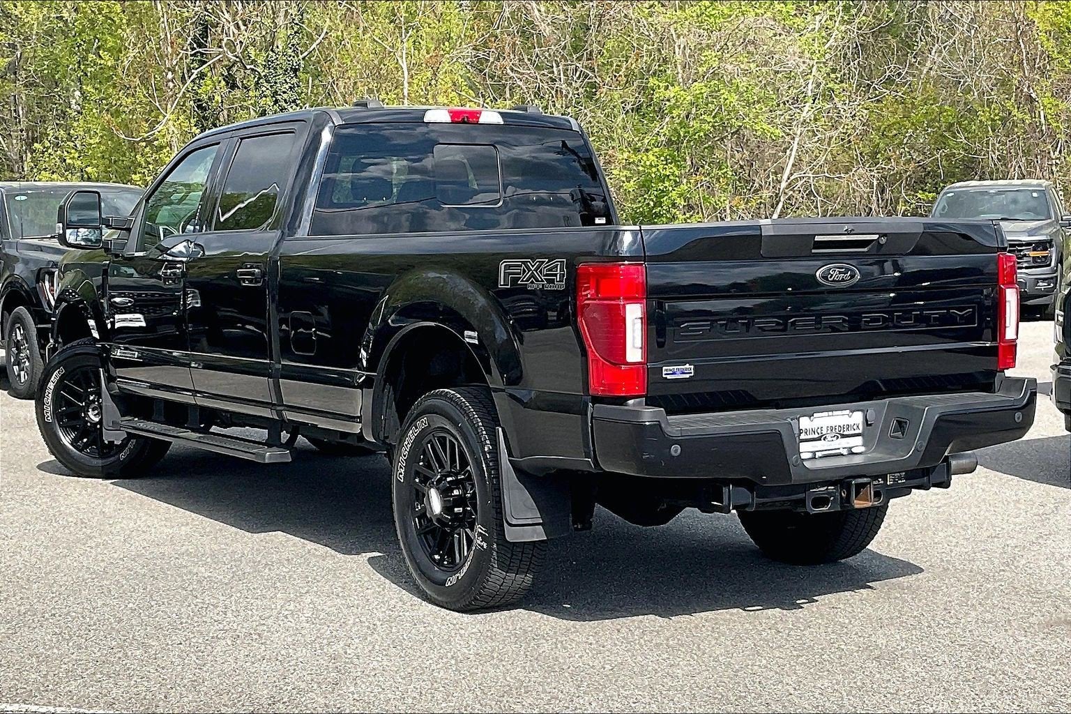 2020 Ford Super Duty F-350 SRW LARIAT