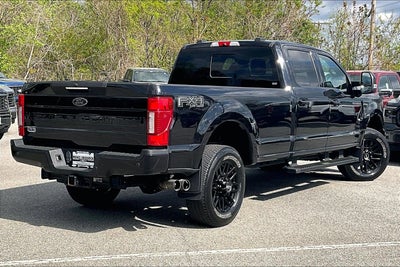 2020 Ford Super Duty F-350 SRW LARIAT