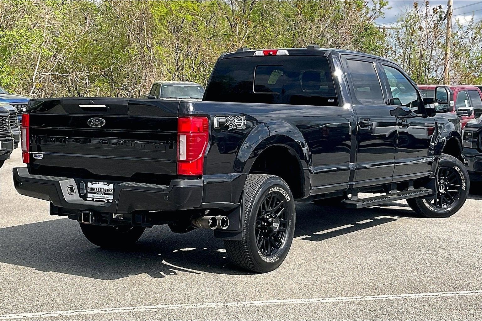 2020 Ford Super Duty F-350 SRW LARIAT
