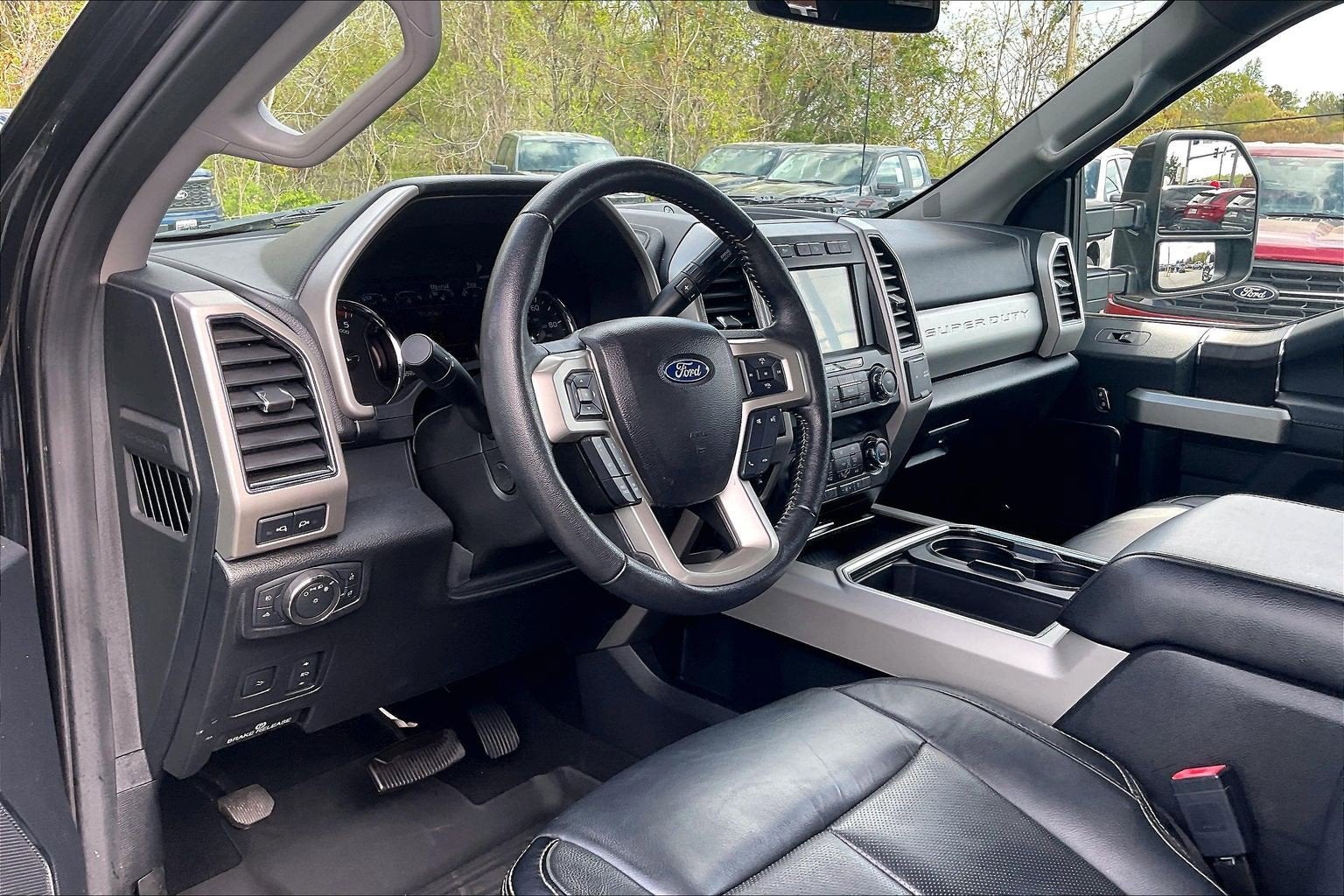 2020 Ford Super Duty F-350 SRW LARIAT