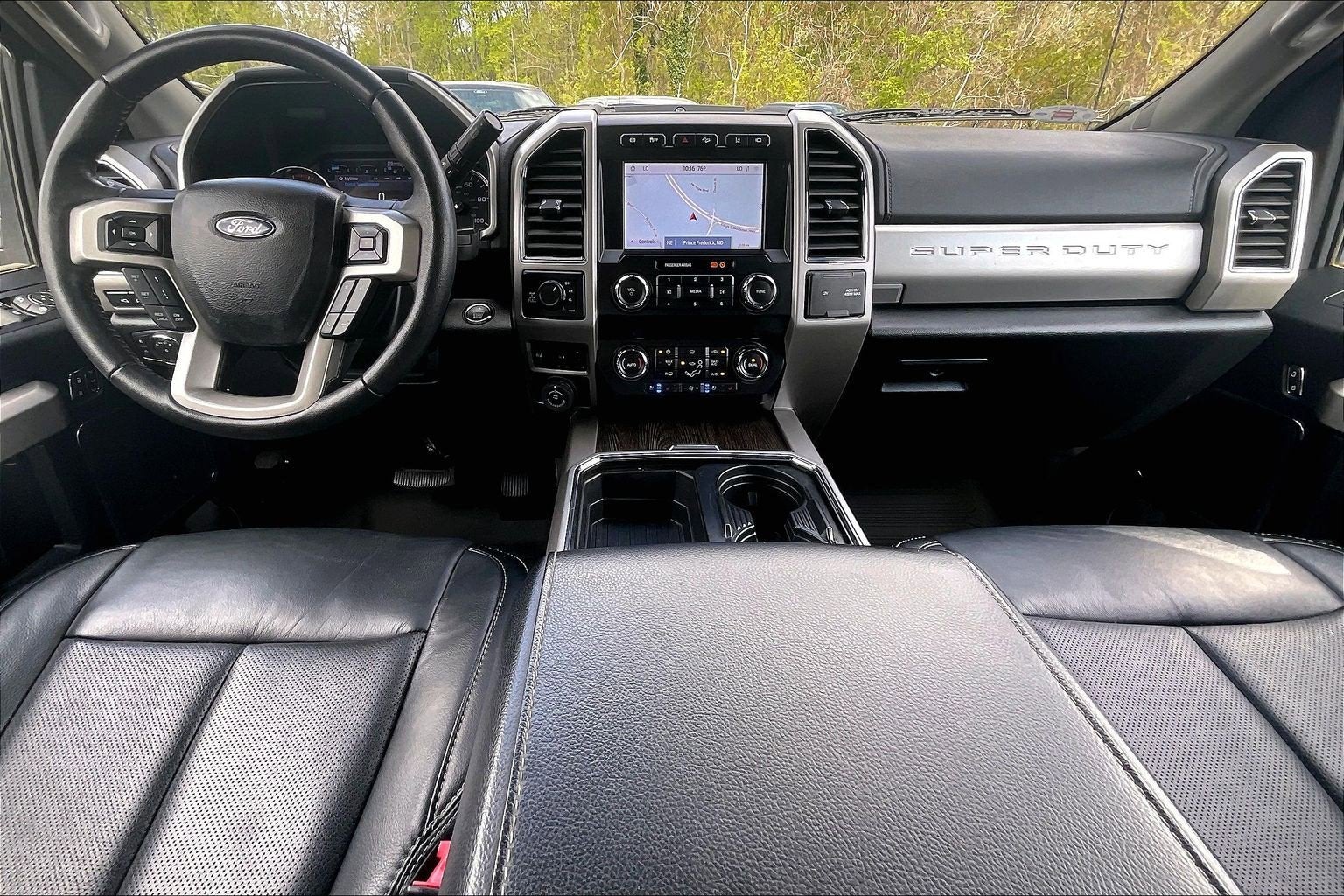 2020 Ford Super Duty F-350 SRW LARIAT