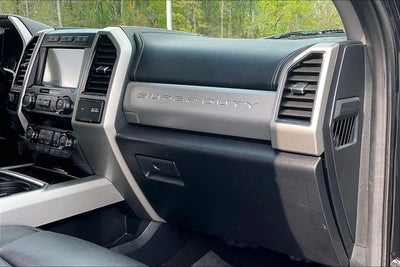 2020 Ford Super Duty F-350 SRW LARIAT