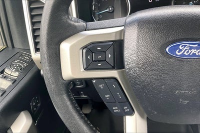 2020 Ford Super Duty F-350 SRW LARIAT