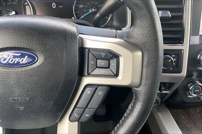 2020 Ford Super Duty F-350 SRW LARIAT