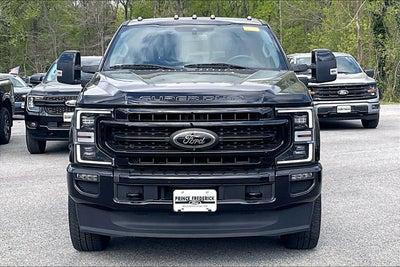 2020 Ford Super Duty F-350 SRW LARIAT