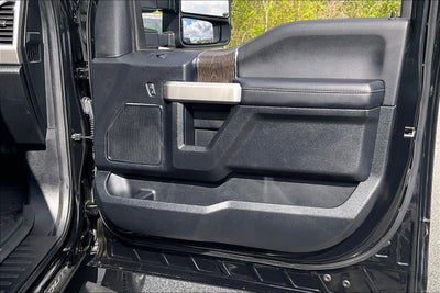 2020 Ford Super Duty F-350 SRW LARIAT