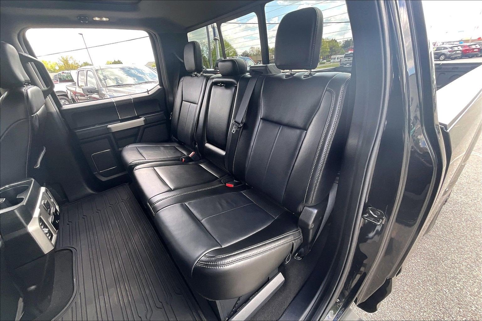 2020 Ford Super Duty F-350 SRW LARIAT