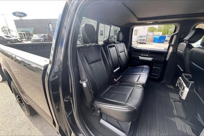 2020 Ford Super Duty F-350 SRW LARIAT