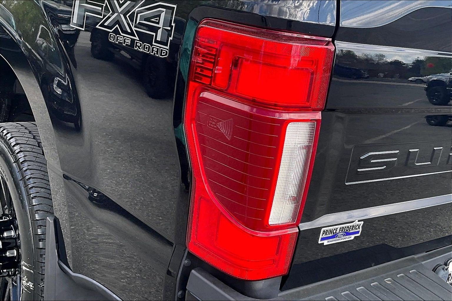 2020 Ford Super Duty F-350 SRW LARIAT