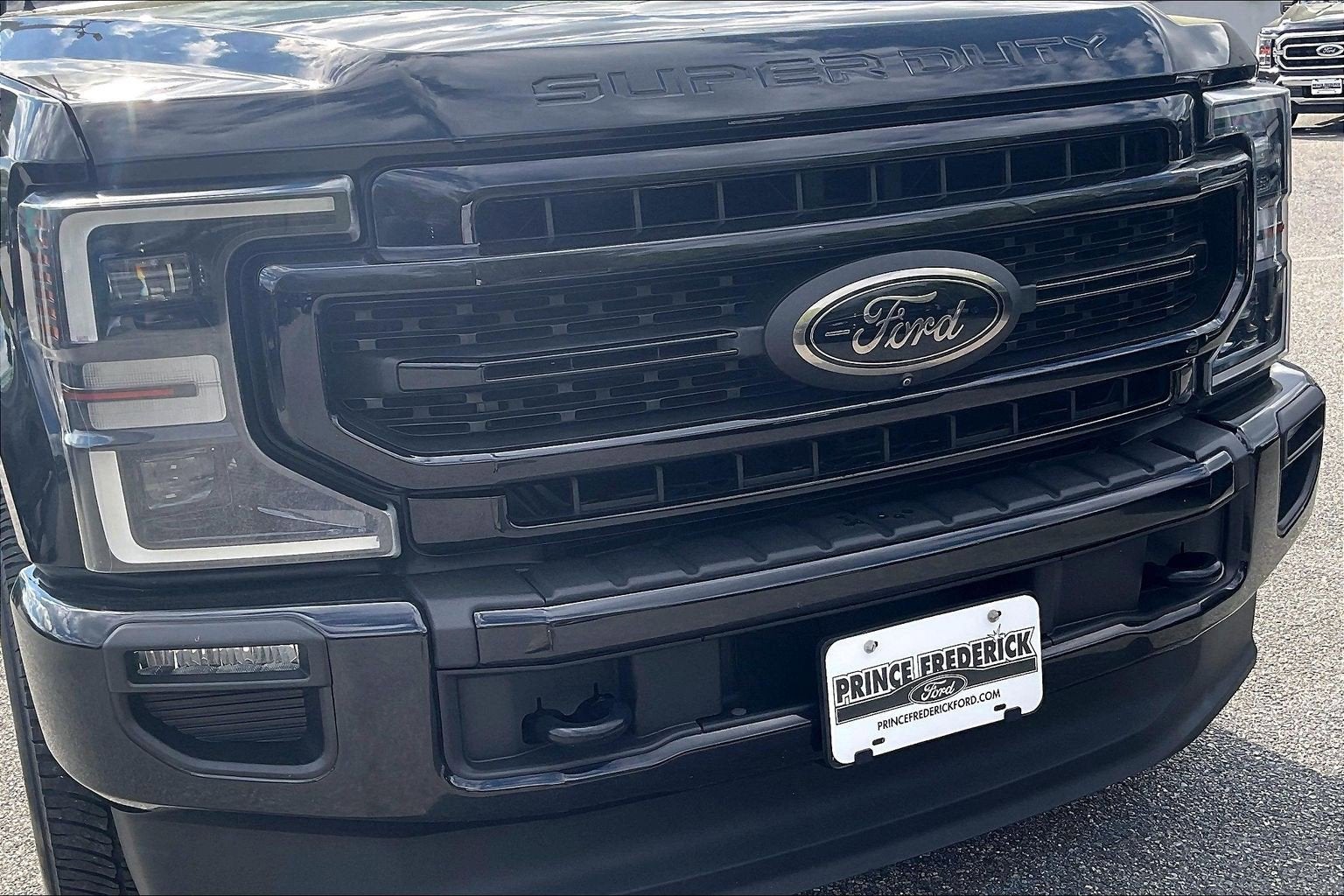 2020 Ford Super Duty F-350 SRW LARIAT