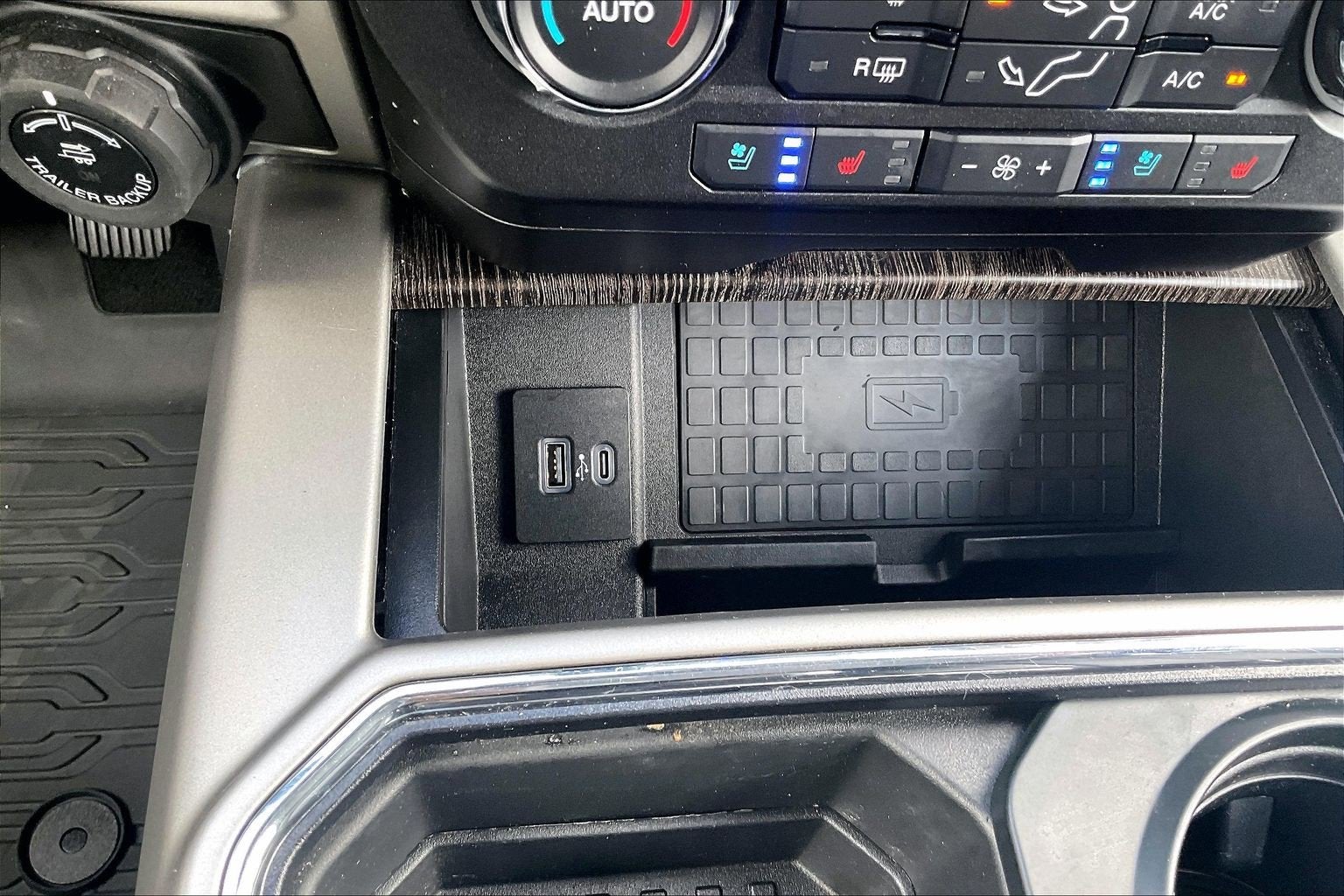 2020 Ford Super Duty F-350 SRW LARIAT