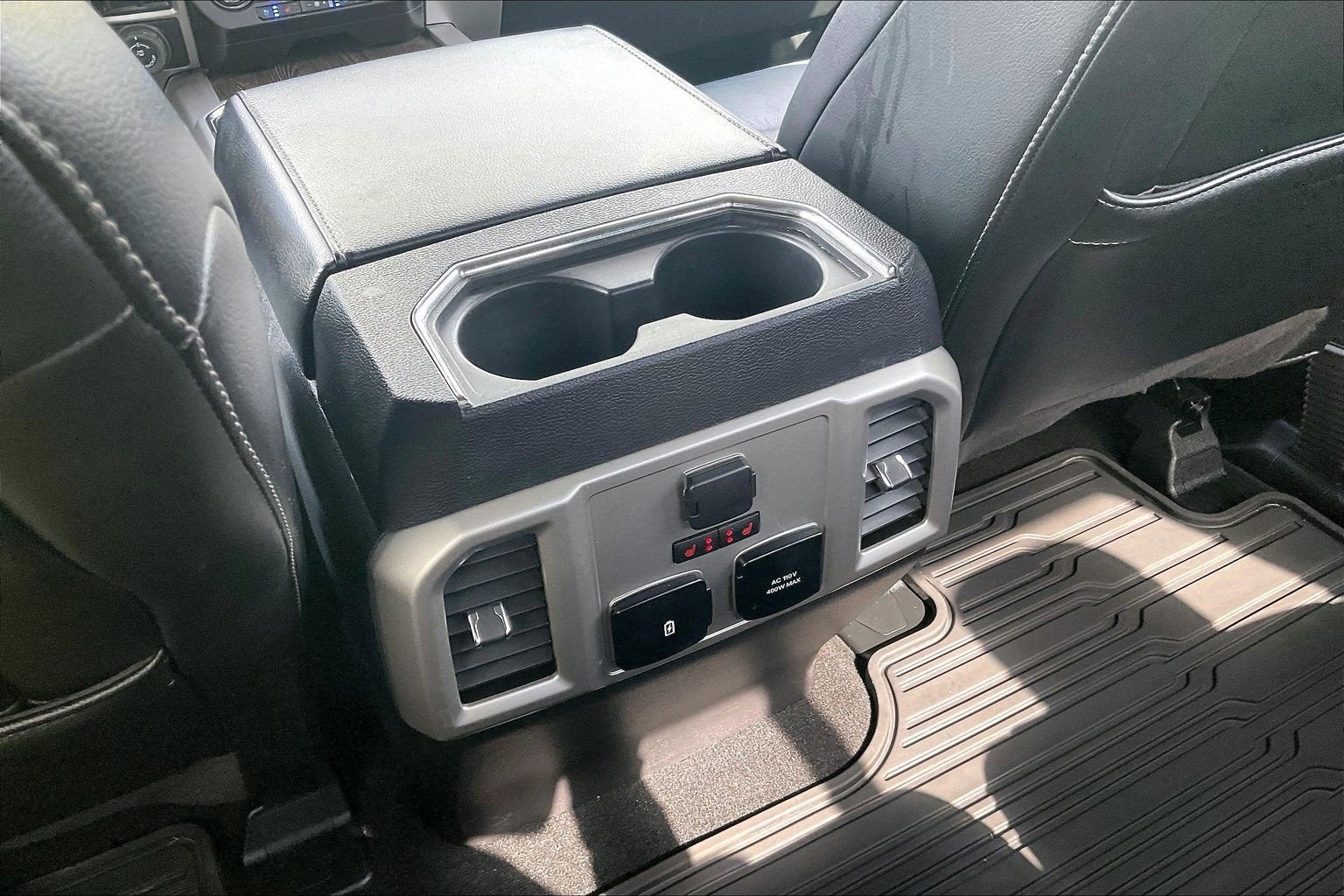 2020 Ford Super Duty F-350 SRW LARIAT