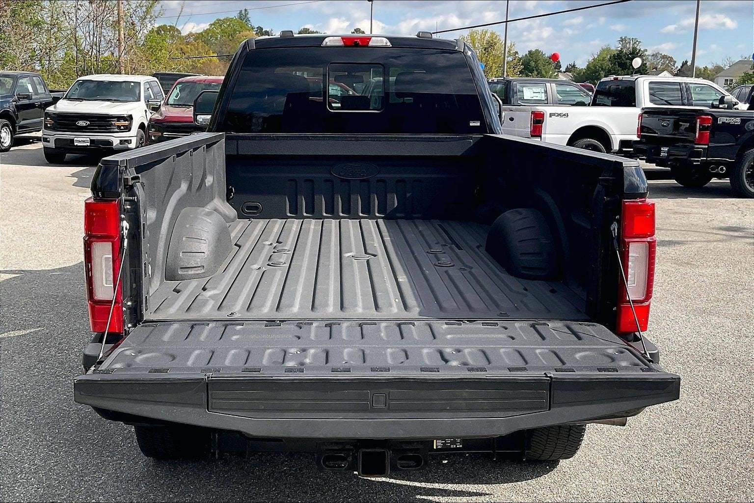 2020 Ford Super Duty F-350 SRW LARIAT