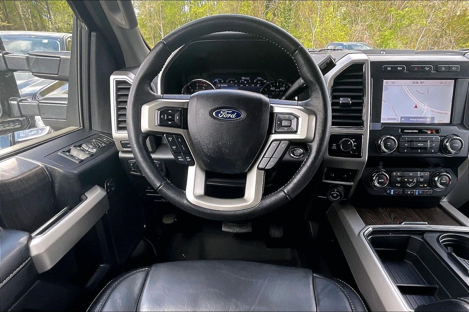 2020 Ford Super Duty F-350 SRW LARIAT