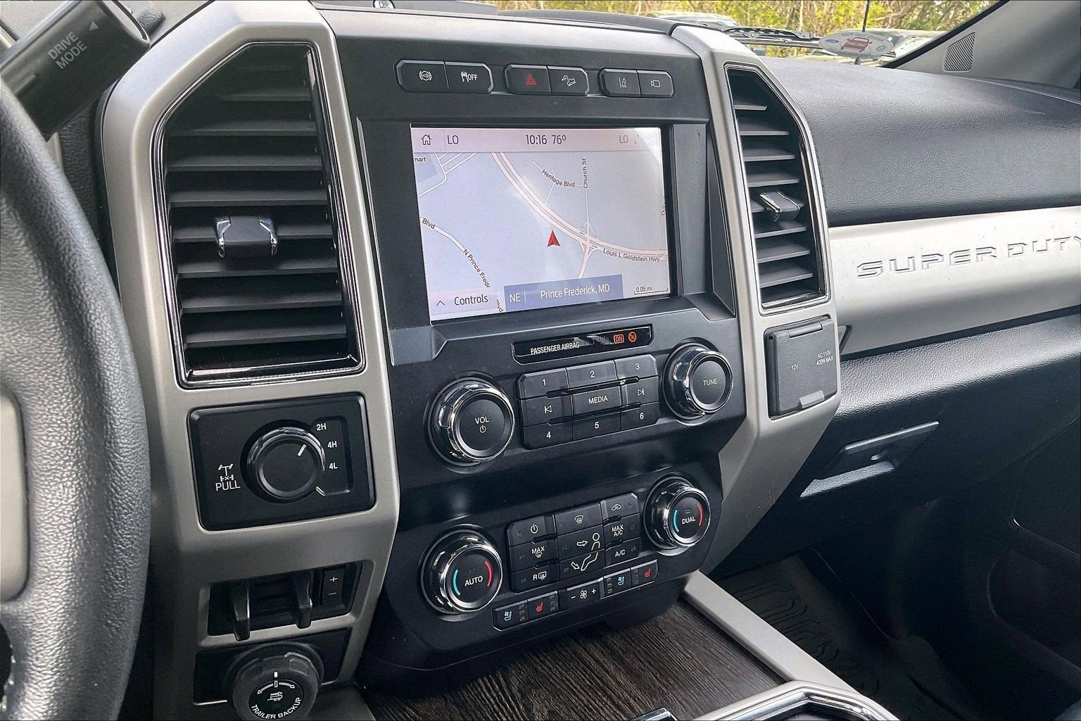 2020 Ford Super Duty F-350 SRW LARIAT