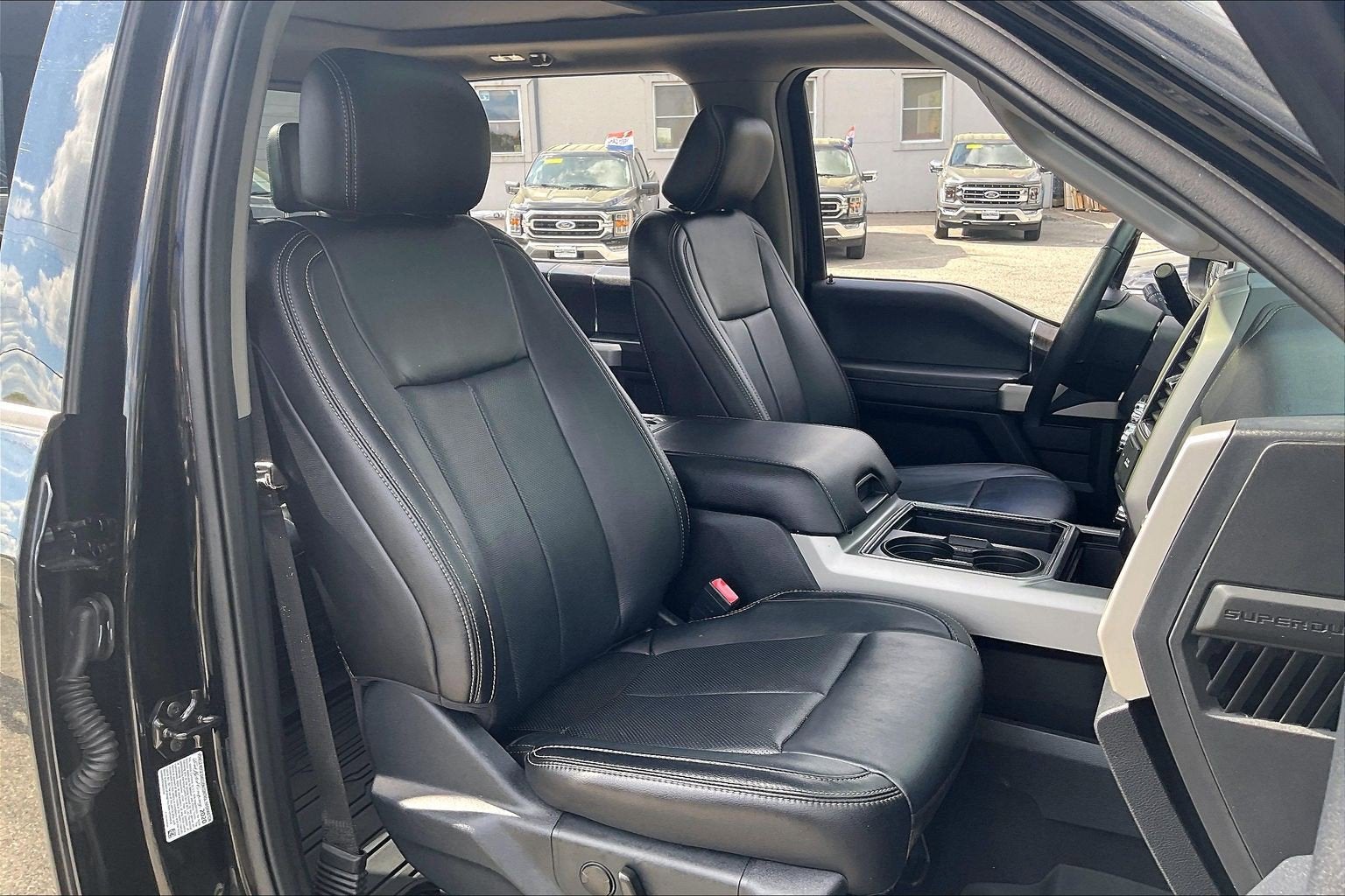 2020 Ford Super Duty F-350 SRW LARIAT