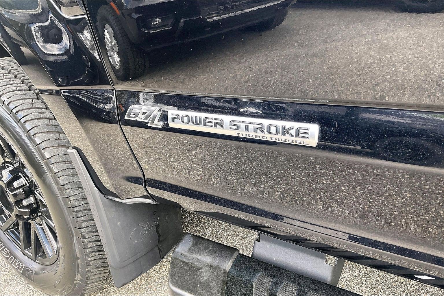 2020 Ford Super Duty F-350 SRW LARIAT