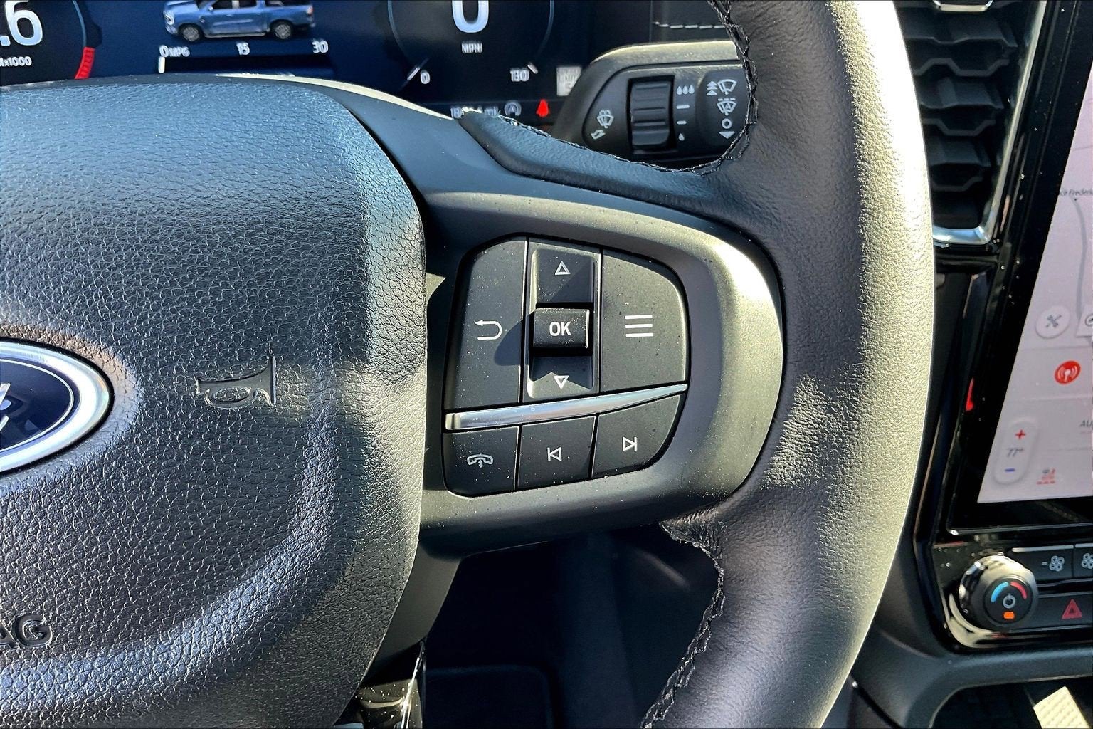 2024 Ford Ranger LARIAT