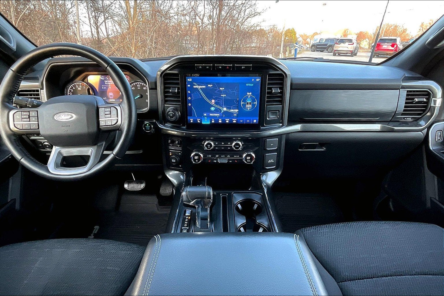 2021 Ford F-150 4WD