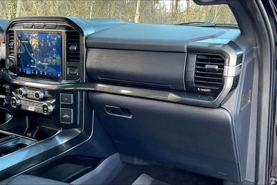 2021 Ford F-150 4WD