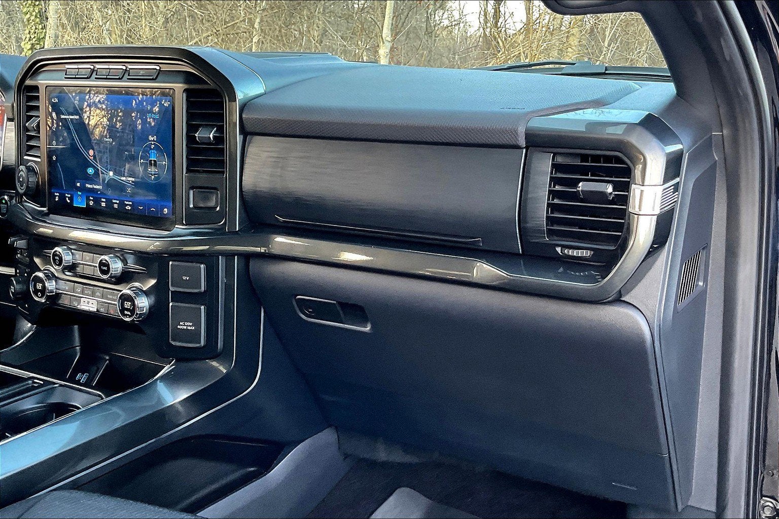 2021 Ford F-150 4WD