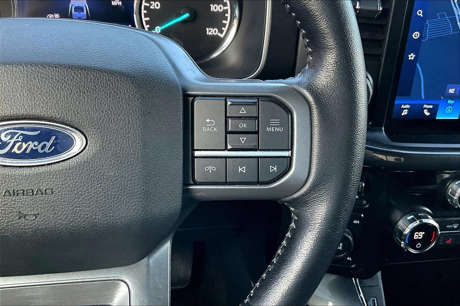 2021 Ford F-150 4WD