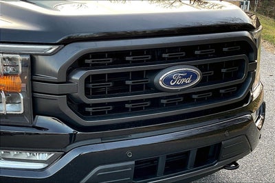2021 Ford F-150 4WD
