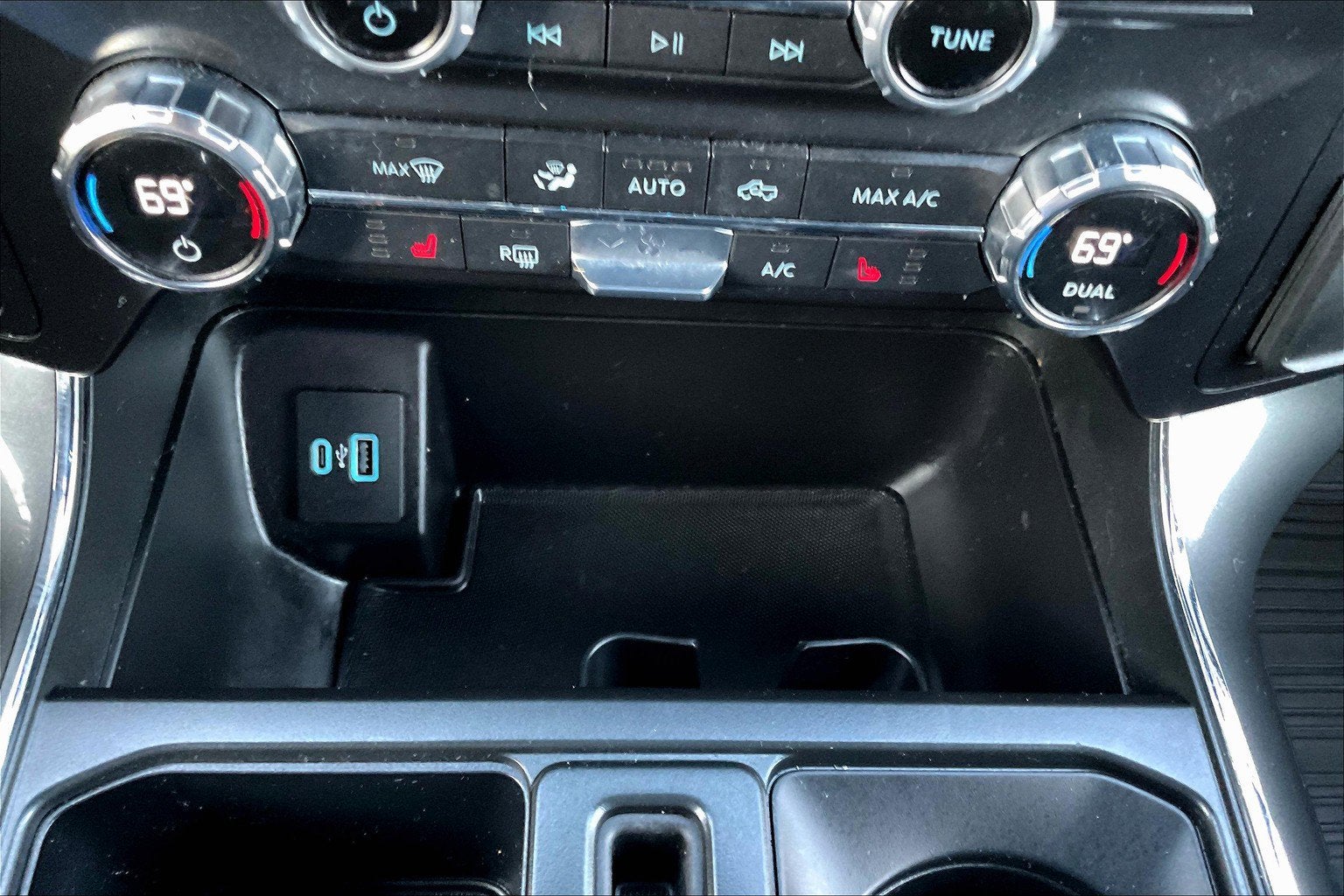 2021 Ford F-150 4WD