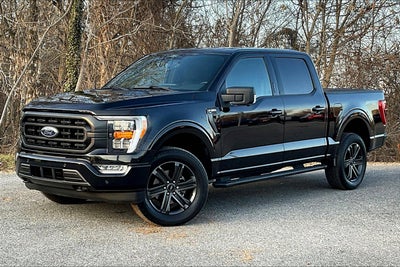 2021 Ford F-150 4WD