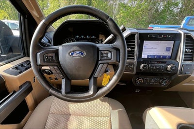2019 Ford F-150 4WD